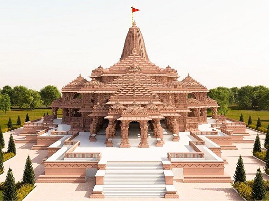 Ayodhya Ram Mandir